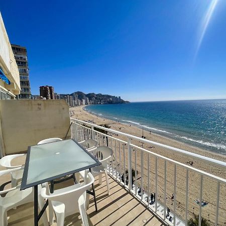 Seafront Old Town Apartamento Benidorm Exterior foto