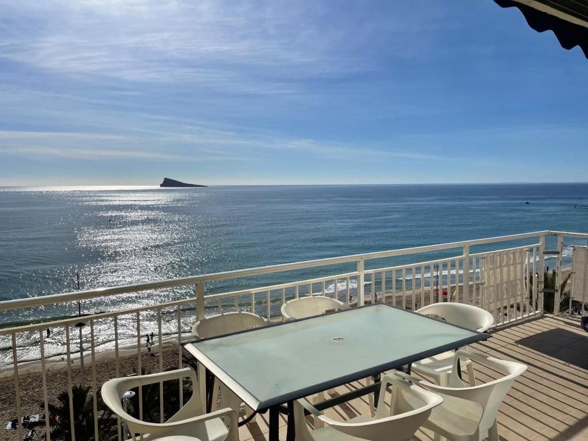 Seafront Old Town Apartamento Benidorm Exterior foto