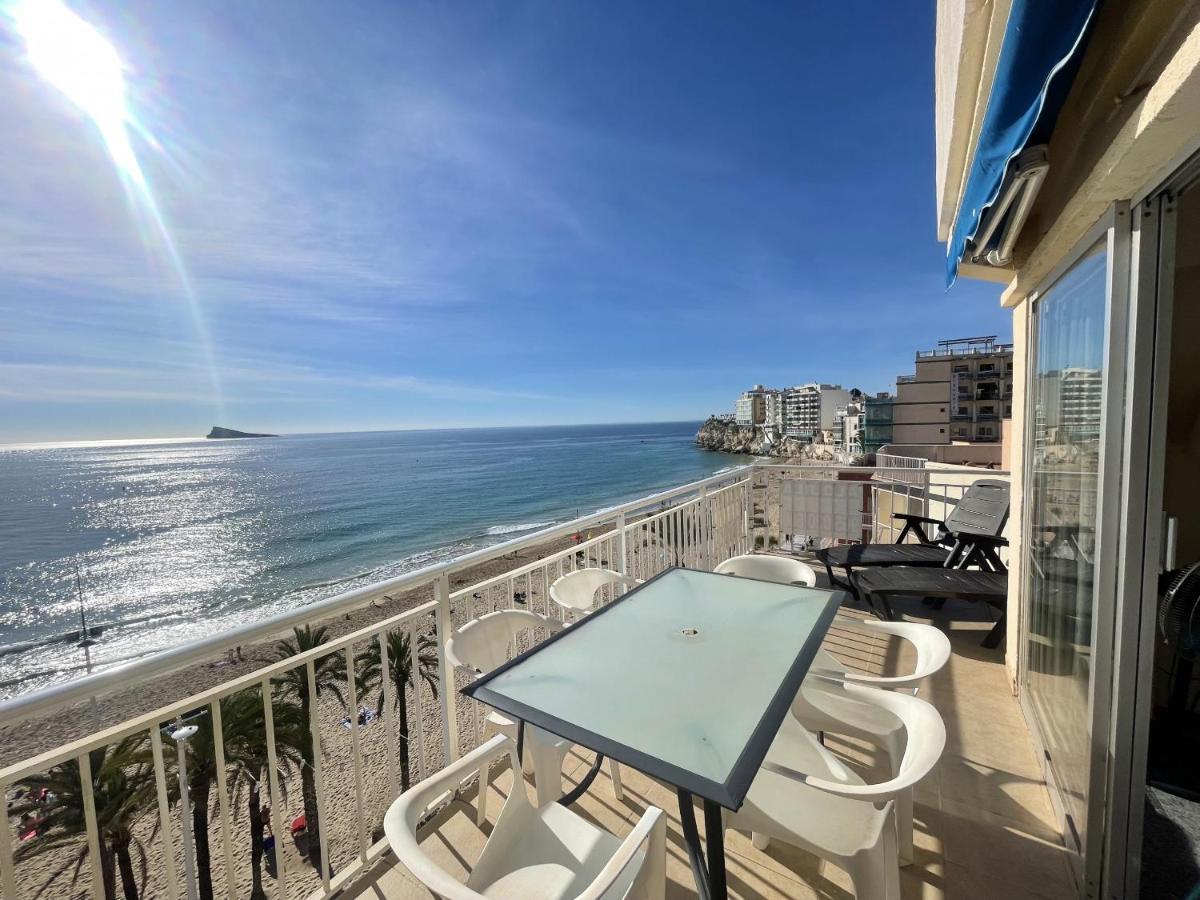 Seafront Old Town Apartamento Benidorm Exterior foto