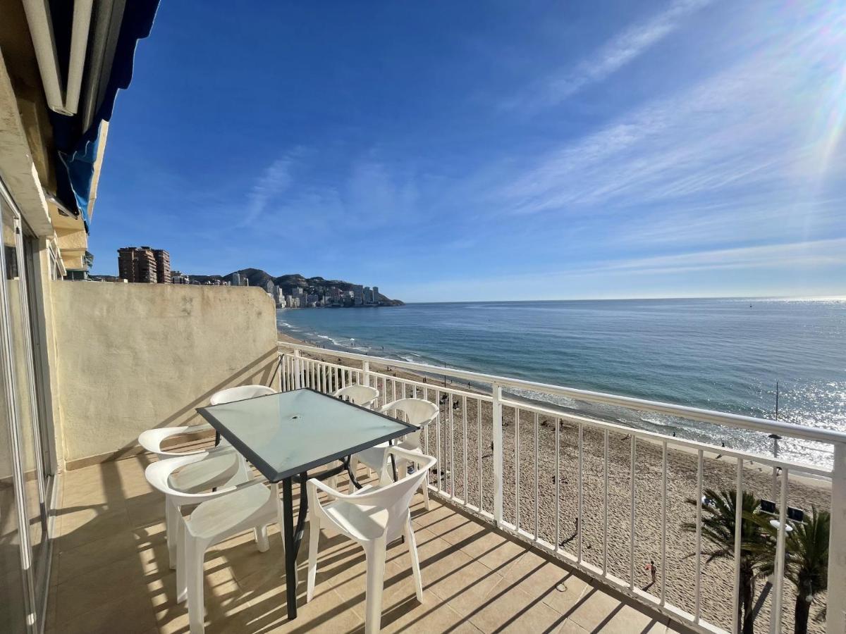 Seafront Old Town Apartamento Benidorm Exterior foto