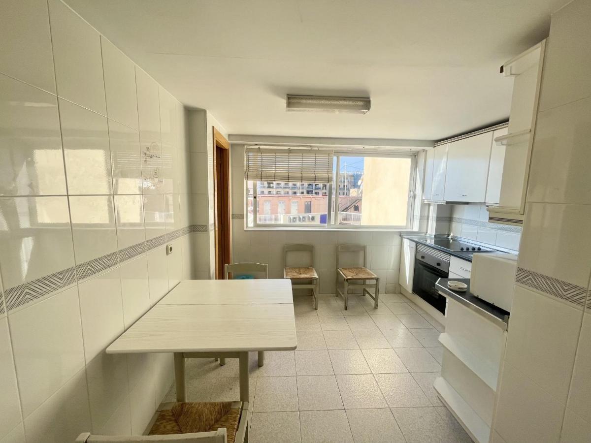Seafront Old Town Apartamento Benidorm Exterior foto