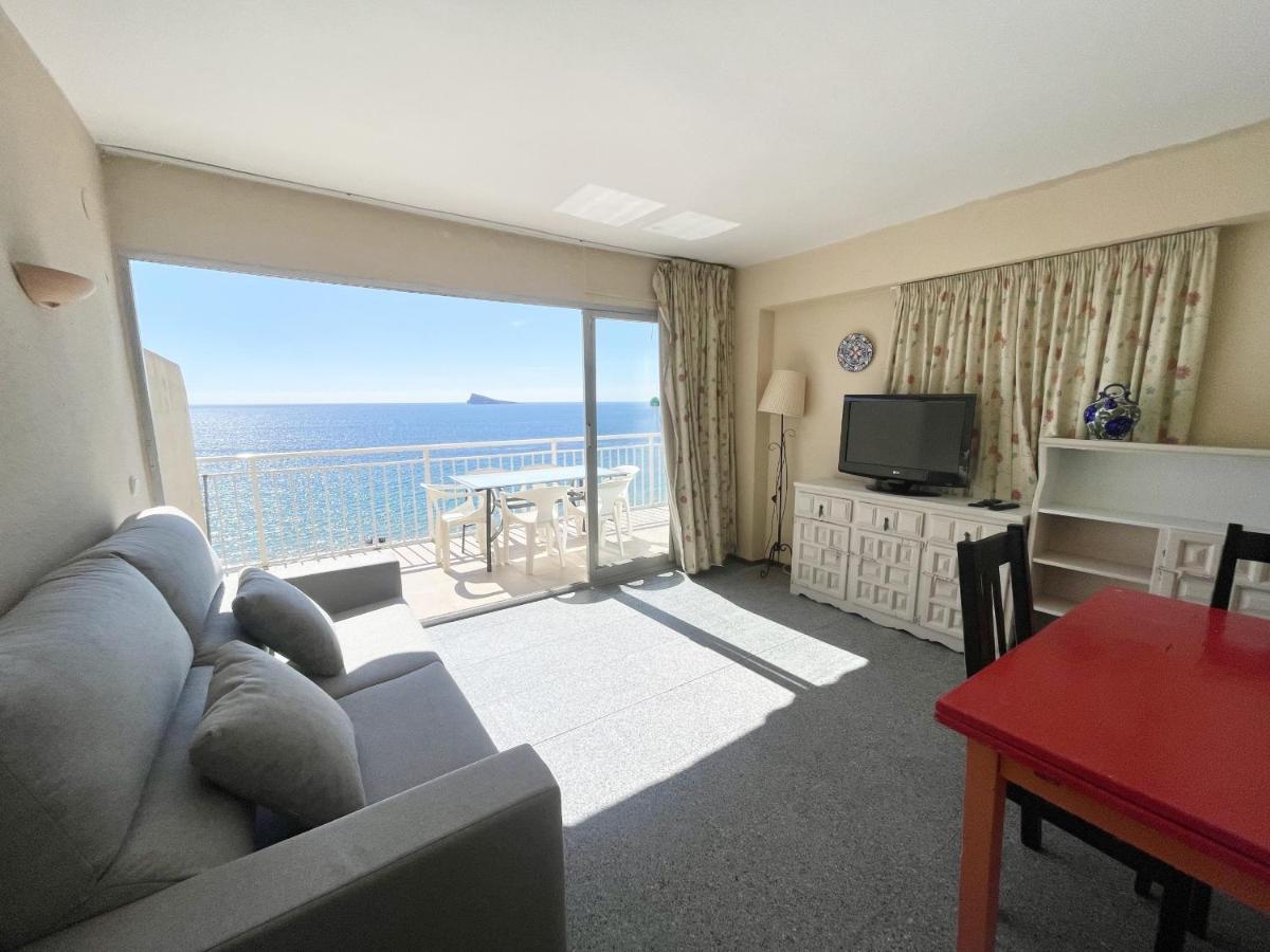 Seafront Old Town Apartamento Benidorm Exterior foto