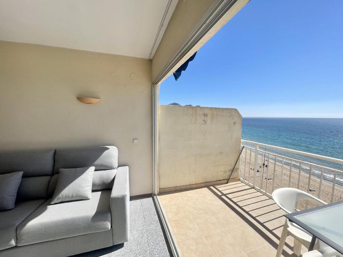 Seafront Old Town Apartamento Benidorm Exterior foto